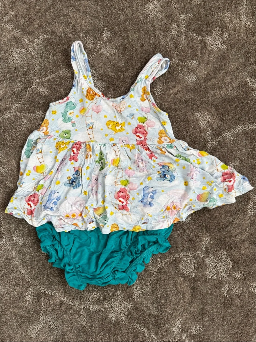 Posh Peanut Girls 12–18M Bundle – 14 Pieces